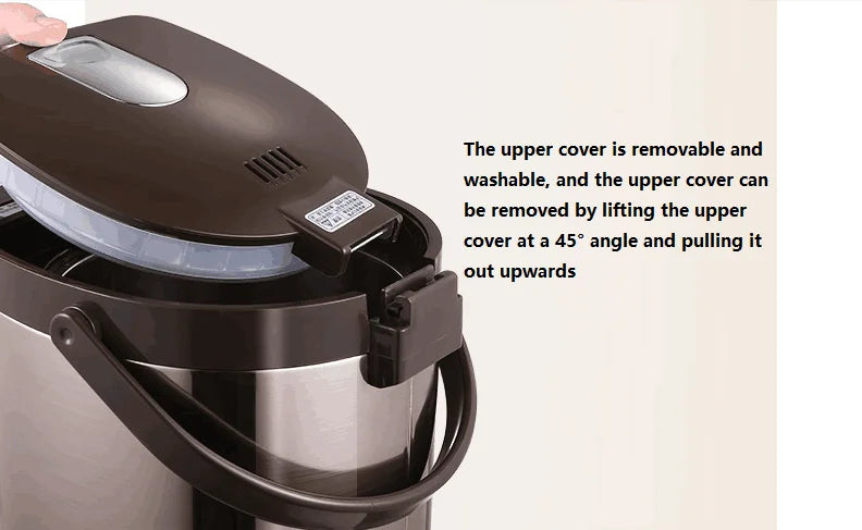 220V Electric Kettle Home 5L Electric Kettle