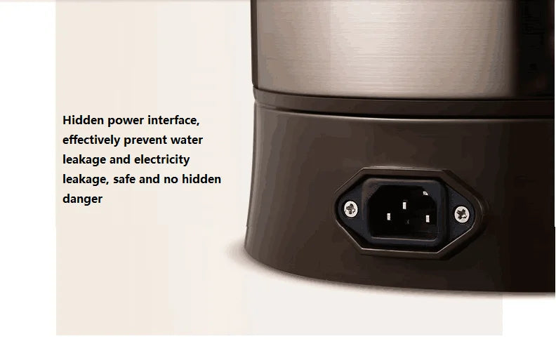 220V Electric Kettle Home 5L Electric Kettle