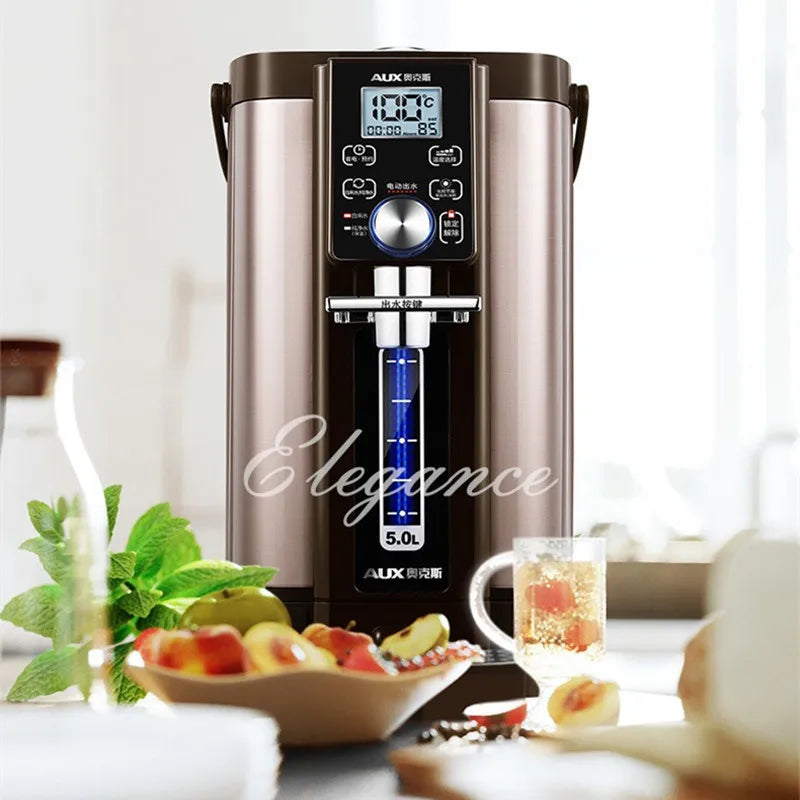 220V Electric Kettle Home 5L Electric Kettle