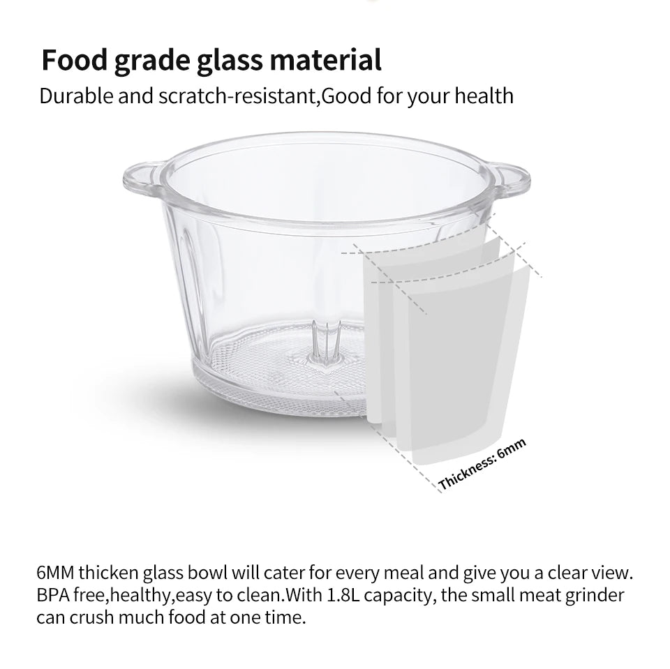 BioloMix  Food Processor