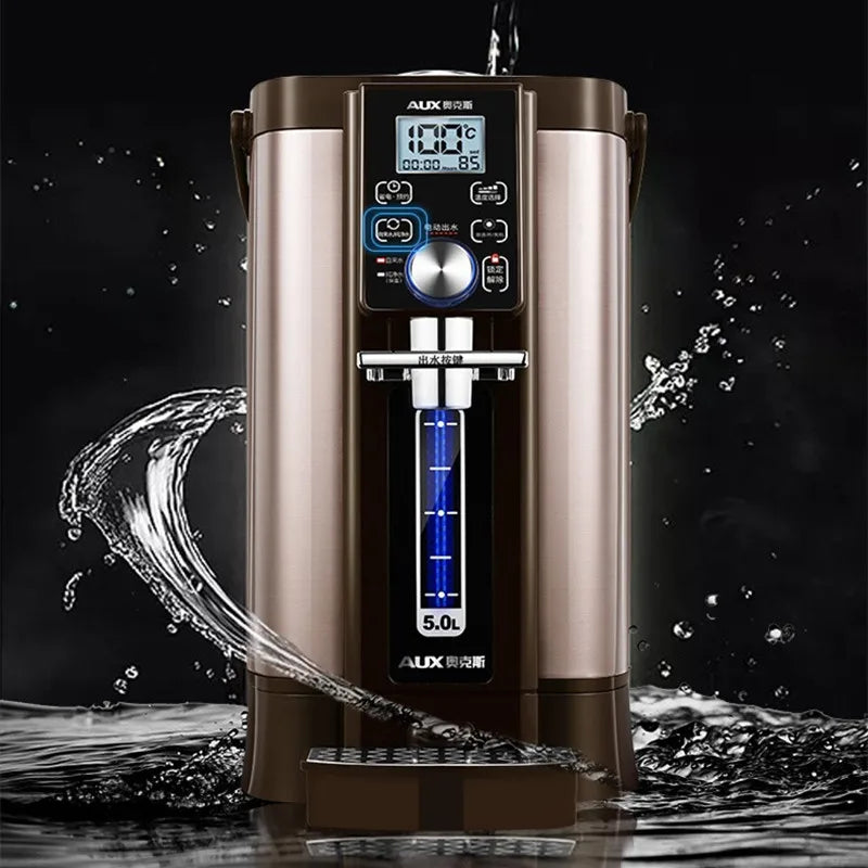 220V Electric Kettle Home 5L Electric Kettle