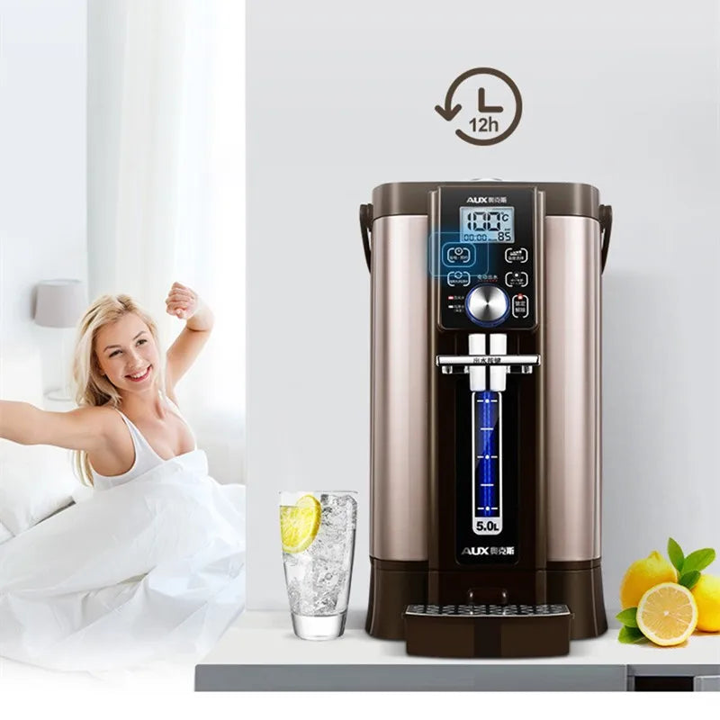 220V Electric Kettle Home 5L Electric Kettle