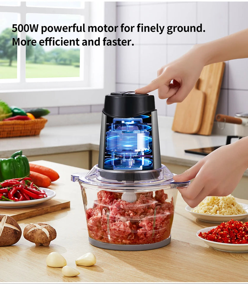 BioloMix  Food Processor