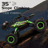 Oike RC Car Remote Control Climbing Vehicle