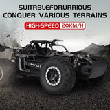 Remote Control Car RC Drift Racing Trucks Kid Toy