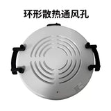 Automatic Tortilla Roti Saj Bread Maker Electric Small Home From