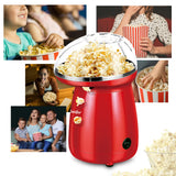 Popcorn Maker Household Healthy Hot Air Oil Free Corn Machine
