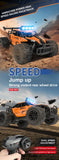 Remote Control Car RC Drift Racing Trucks Kid Toy