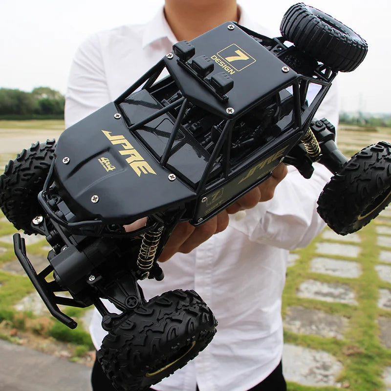 4WD RC  Control Buggy Off-Road Remote Control Cars