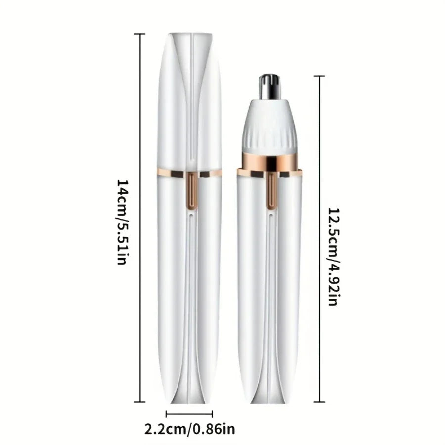 4 In 1 Electric Razor for Women Full Body Shaving