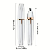 4 In 1 Electric Razor for Women Full Body Shaving