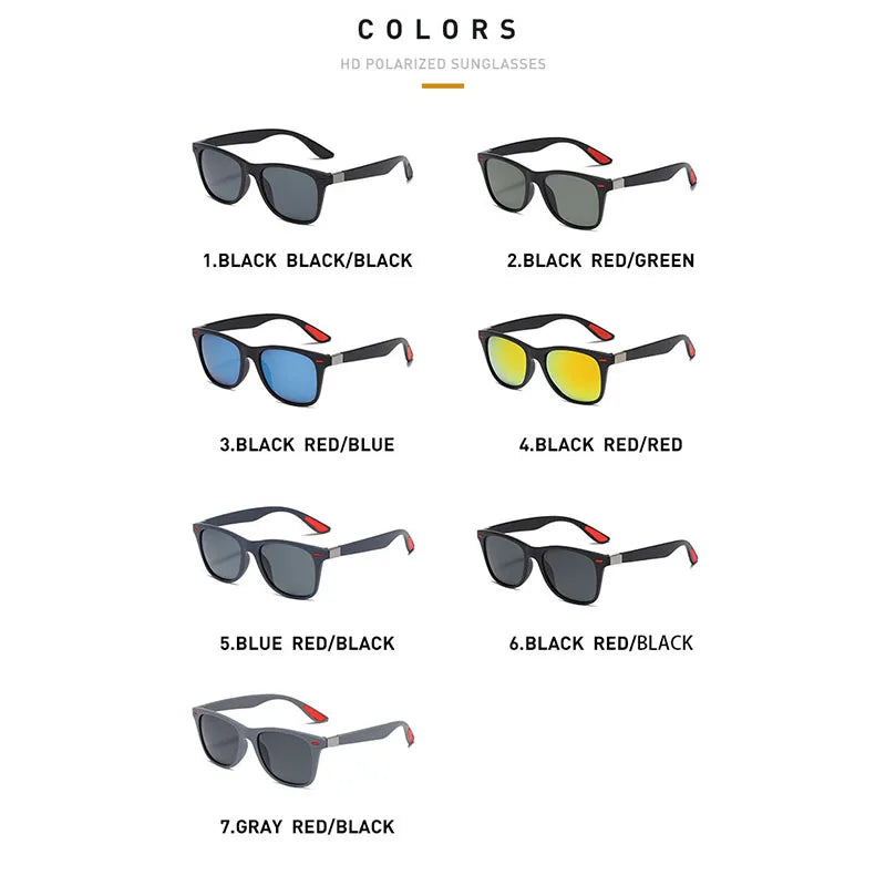 Men Outdoor Sport Sun Glasses Day Night  Glasses