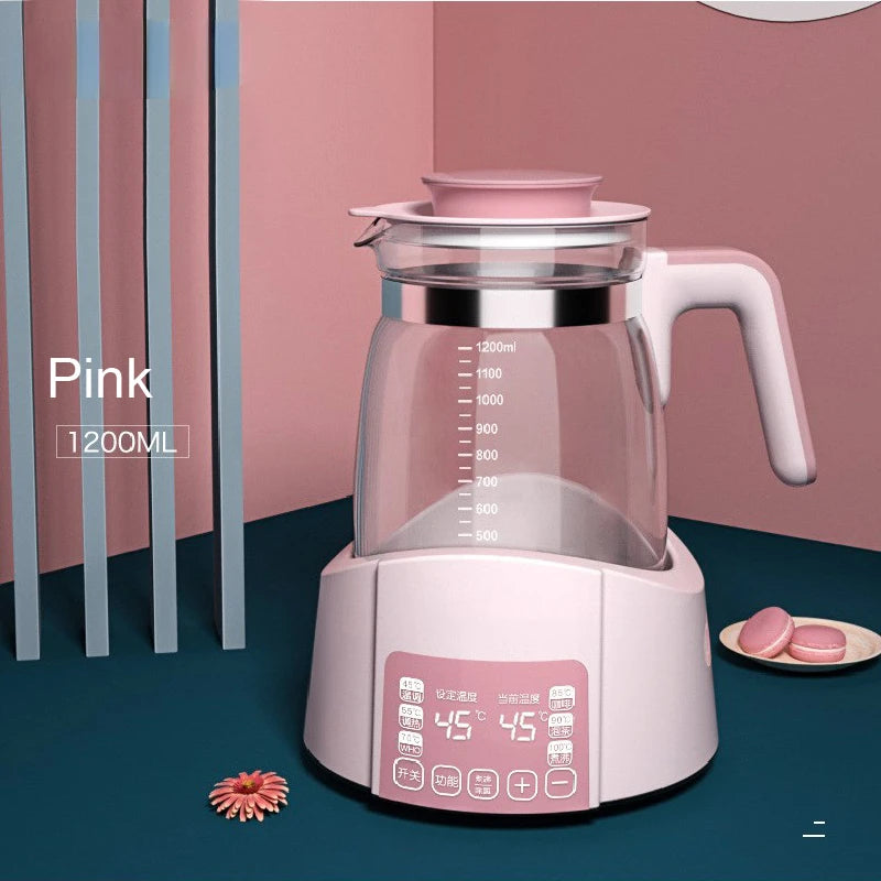 1.2L Infant Thermostatic Milk Regulator Kettle Hot Water