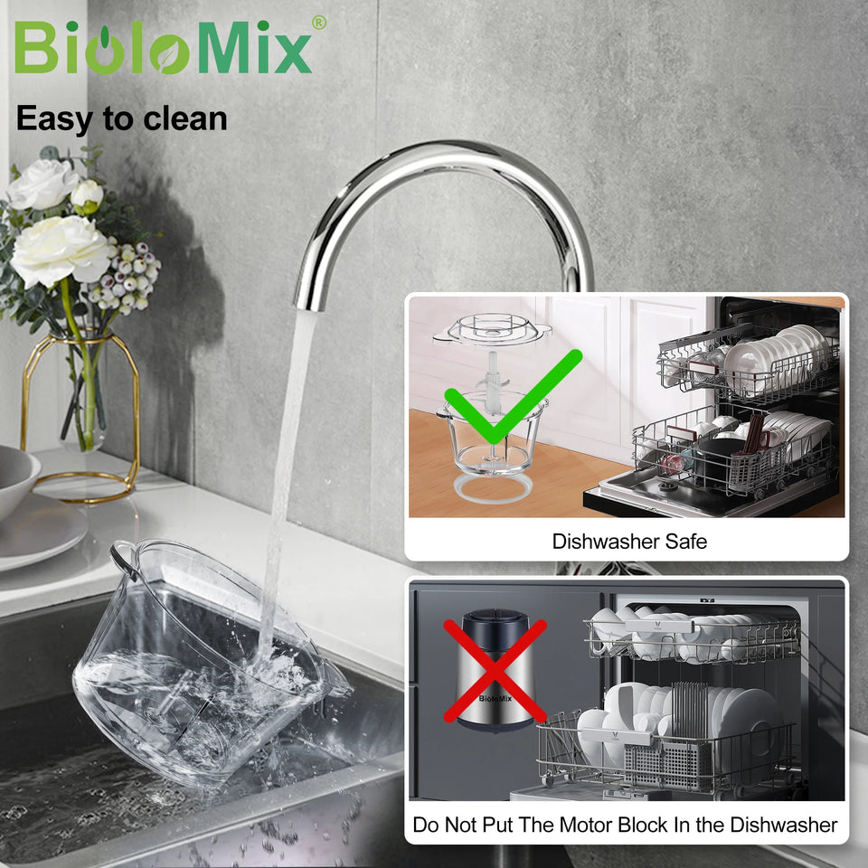 BioloMix  Food Processor