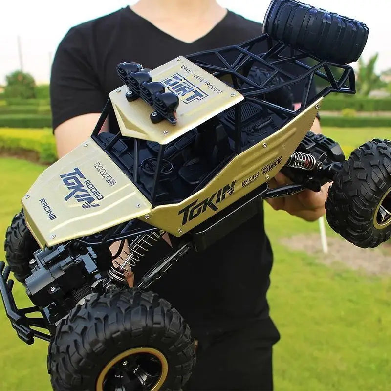 Oike RC Car Remote Control Climbing Vehicle