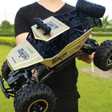 Oike RC Car Remote Control Climbing Vehicle