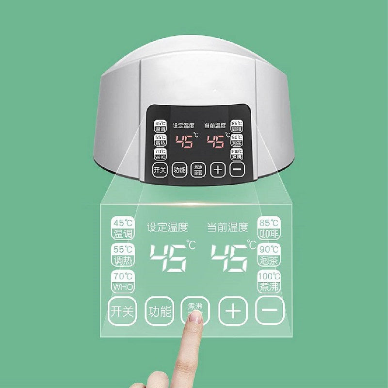 1.2L Infant Thermostatic Milk Regulator Kettle Hot Water