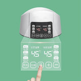 1.2L Infant Thermostatic Milk Regulator Kettle Hot Water