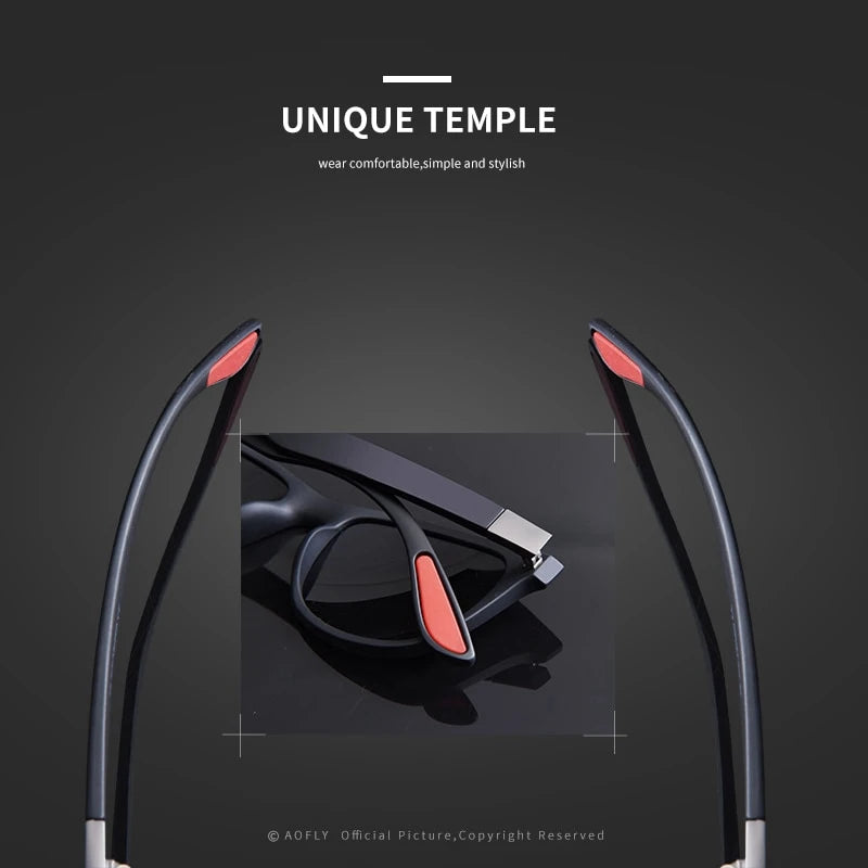 Men Outdoor Sport Sun Glasses Day Night  Glasses