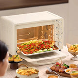 Jiuyang electric oven new small blast stove oven
