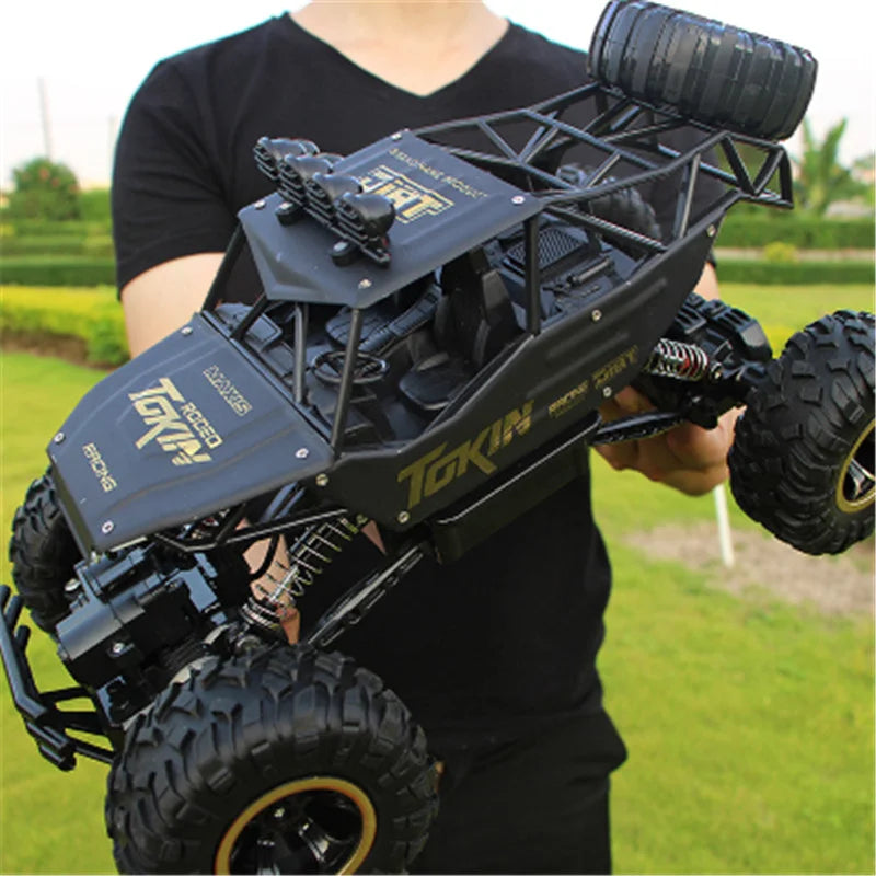 4WD RC  Control Buggy Off-Road Remote Control Cars
