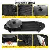 Electric Barbecue Pot