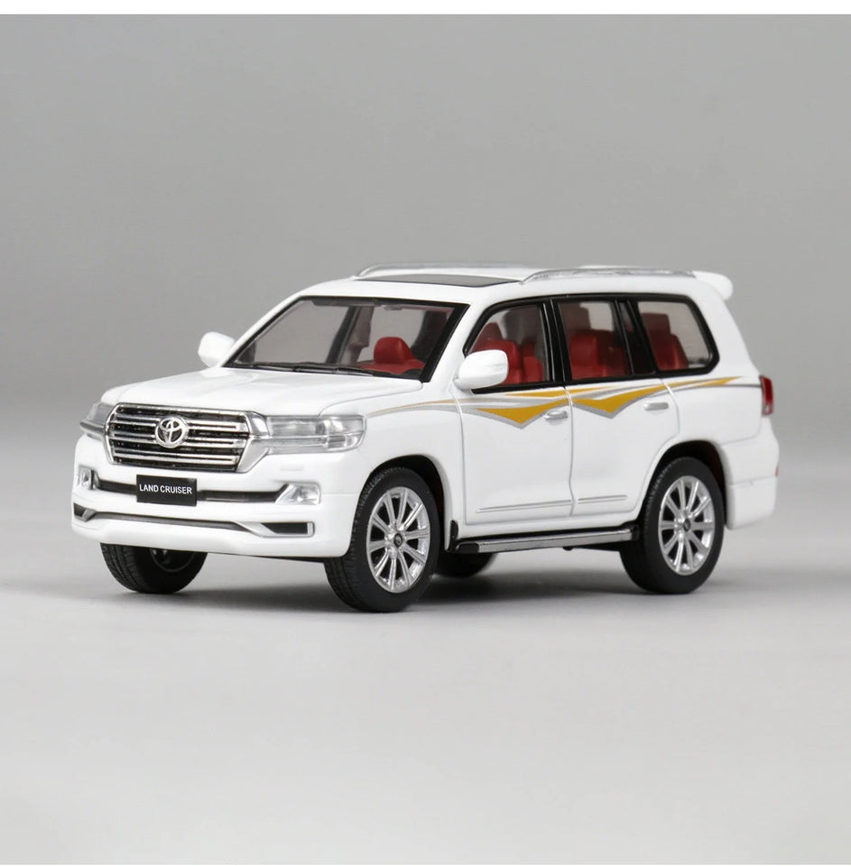New Jkm Toyota Lc200 Land Cruiser