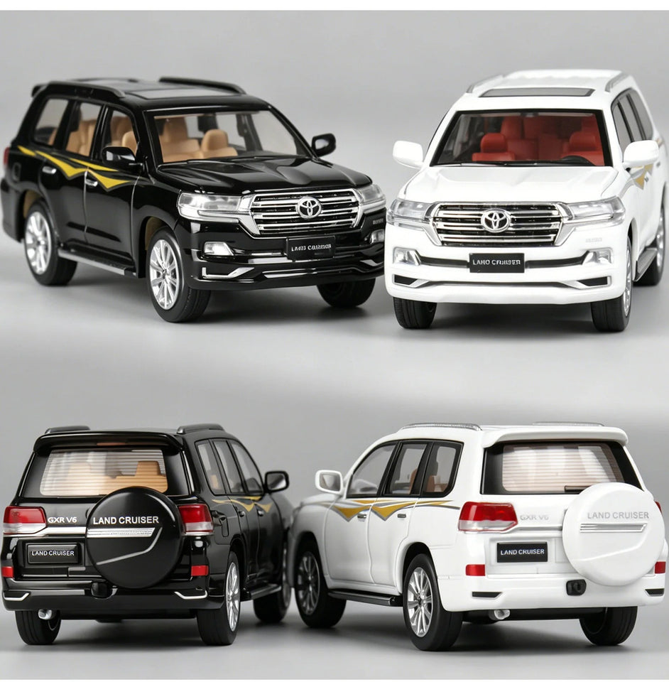 New Jkm Toyota Lc200 Land Cruiser