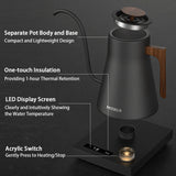 Petrus Smart Coffee Electric Pour Over Kettle