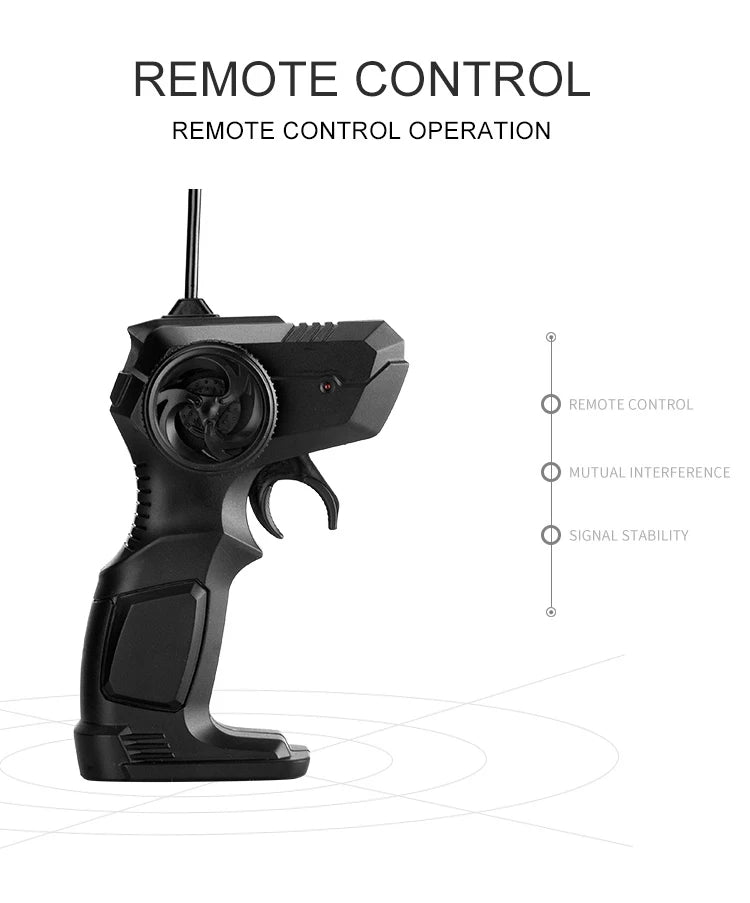 Oike RC Car Remote Control Climbing Vehicle