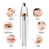 4 In 1 Electric Razor for Women Full Body Shaving