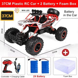 Oike RC Car Remote Control Climbing Vehicle