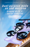 New remote-controlled flying car, dual-mode r, stunt drifting car,