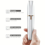 4 In 1 Electric Razor for Women Full Body Shaving