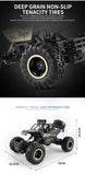 Oike RC Car Remote Control Climbing Vehicle