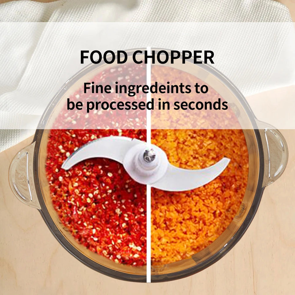 BioloMix  Food Processor