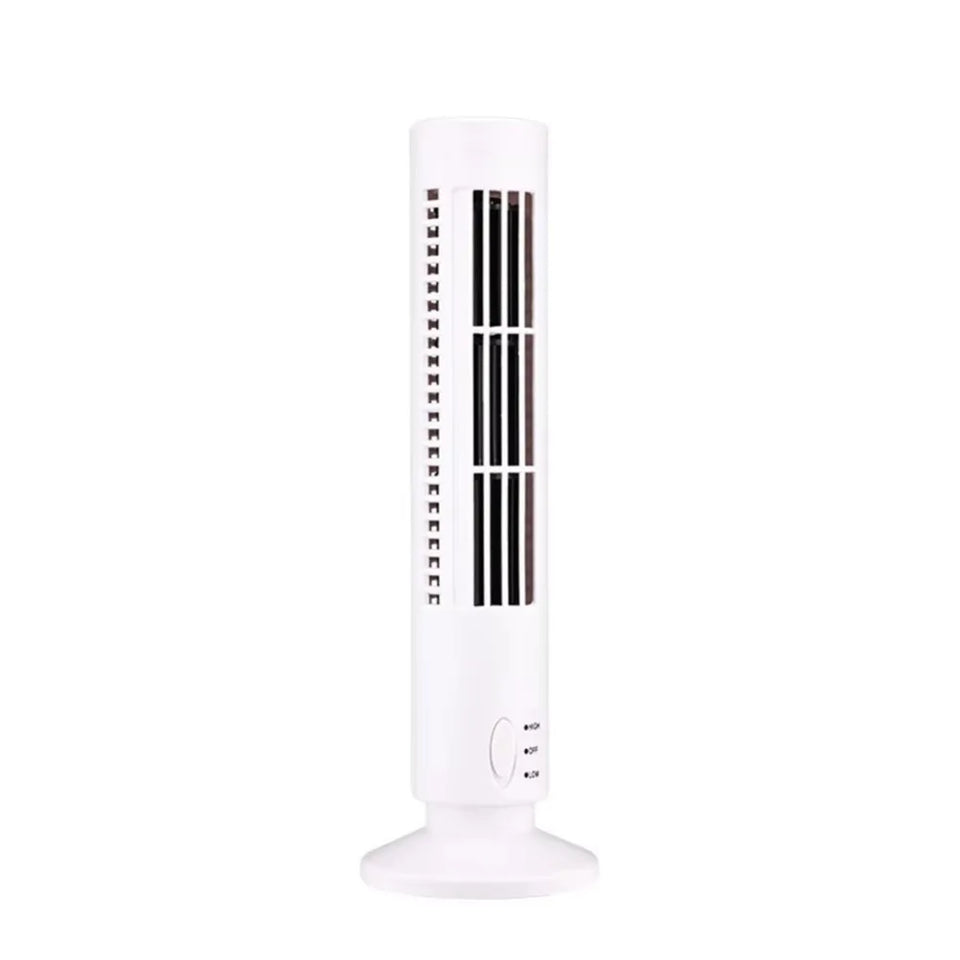 2 Gear Speed USB Tower Fan