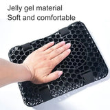 3D Honeycomb Seat Cushion Motorcycle Gel Structure