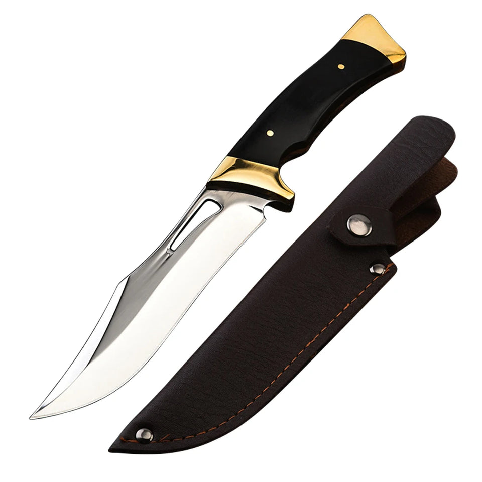 Stainless Steel Hand-forged Boning Knife Meat Cutting
