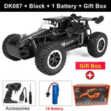 Remote Control Car RC Drift Racing Trucks Kid Toy