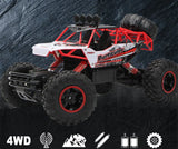 4WD RC  Control Buggy Off-Road Remote Control Cars