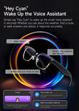 2026New 800W Pixel Camera Smart Glasses Men Video