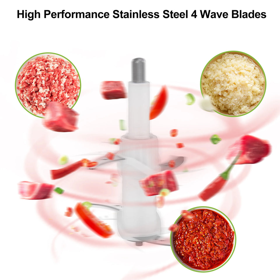 BioloMix  Food Processor