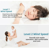 2 Gear Speed USB Tower Fan