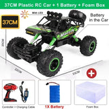 Oike RC Car Remote Control Climbing Vehicle