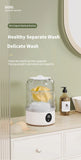 Wireless  Mini Washing Machine