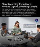2026New 800W Pixel Camera Smart Glasses Men Video