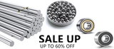 304 Stainless Steel Rod Diameter 4mm 5mm 6mm 8mm 10mmLinear Shaft Metric Round Rod Ground Rod 100mm 200mm 300mm 400mm 500mm Long