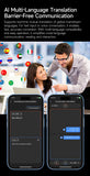 2026New 800W Pixel Camera Smart Glasses Men Video