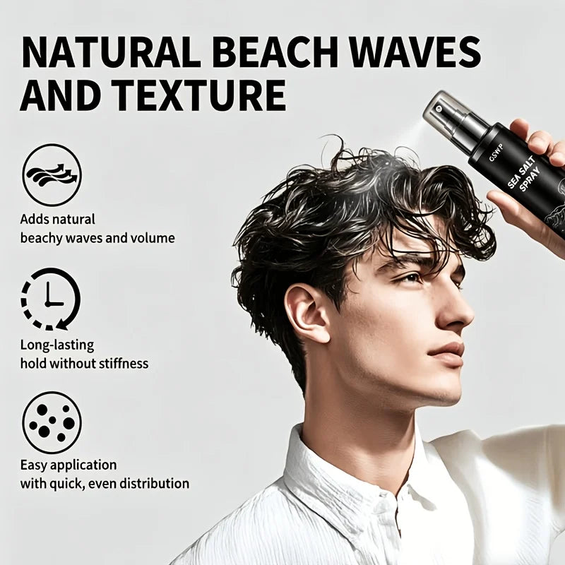 GSWP Sea Salt Hair spray,
